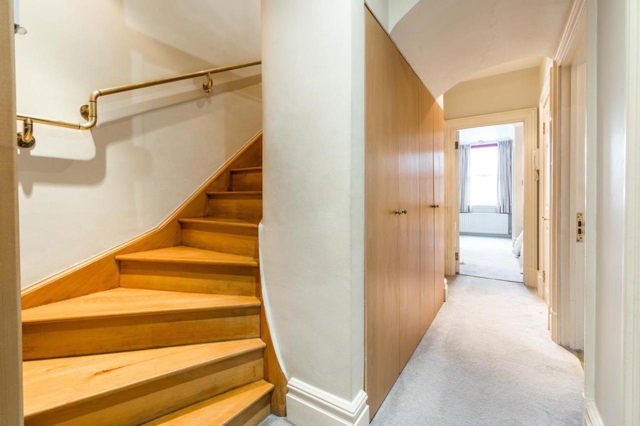 Kensington Skyline Penthouse Apartment London Bagian luar foto
